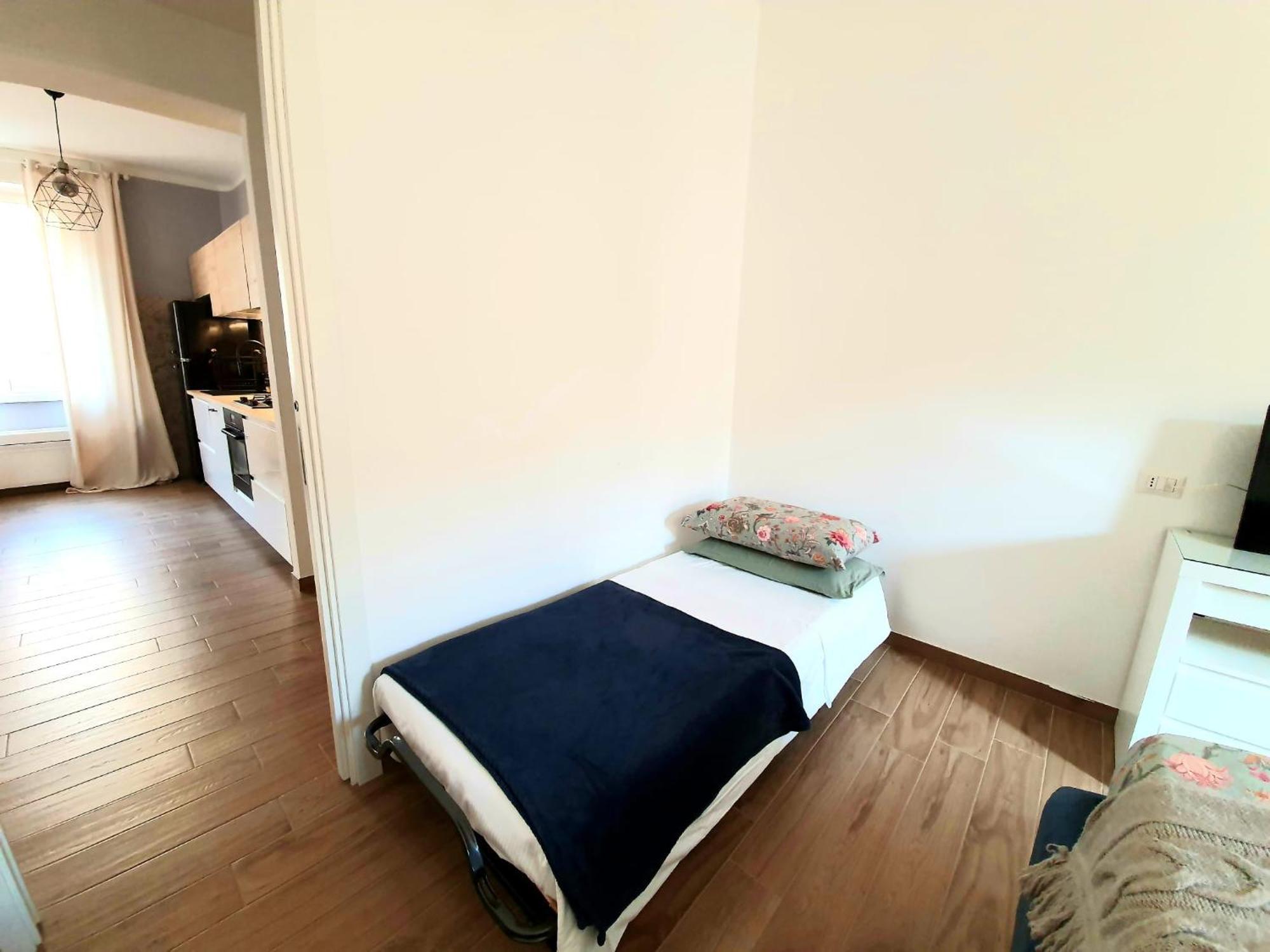 Cave Apartment Рим Экстерьер фото