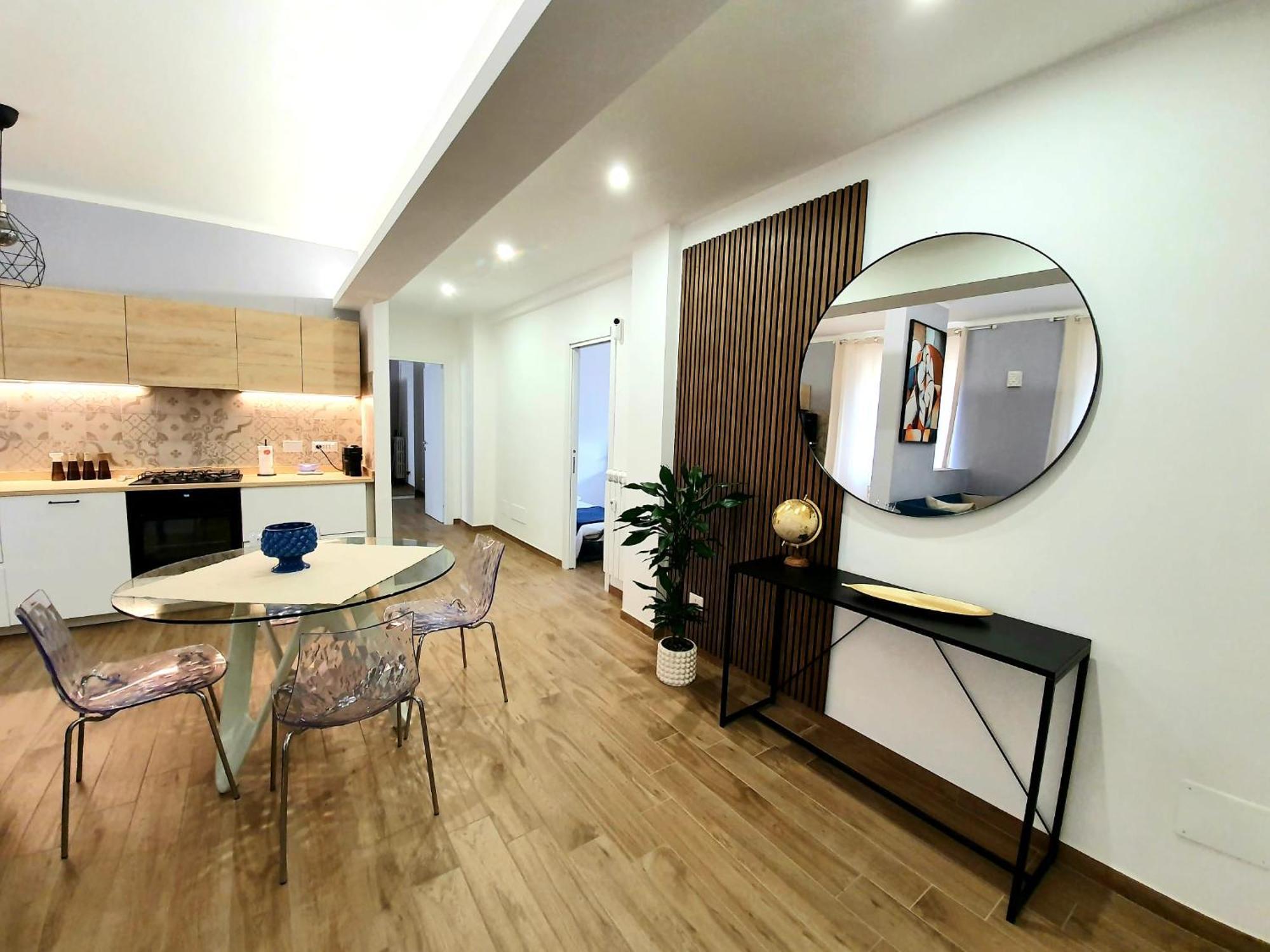 Cave Apartment Рим Экстерьер фото