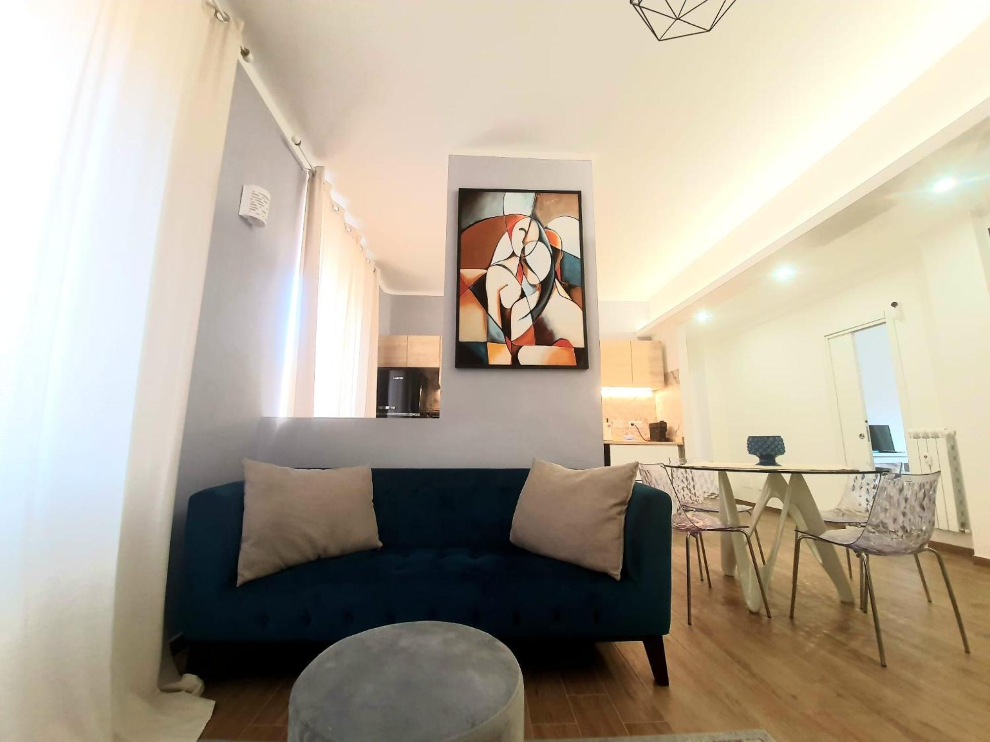 Cave Apartment Рим Экстерьер фото